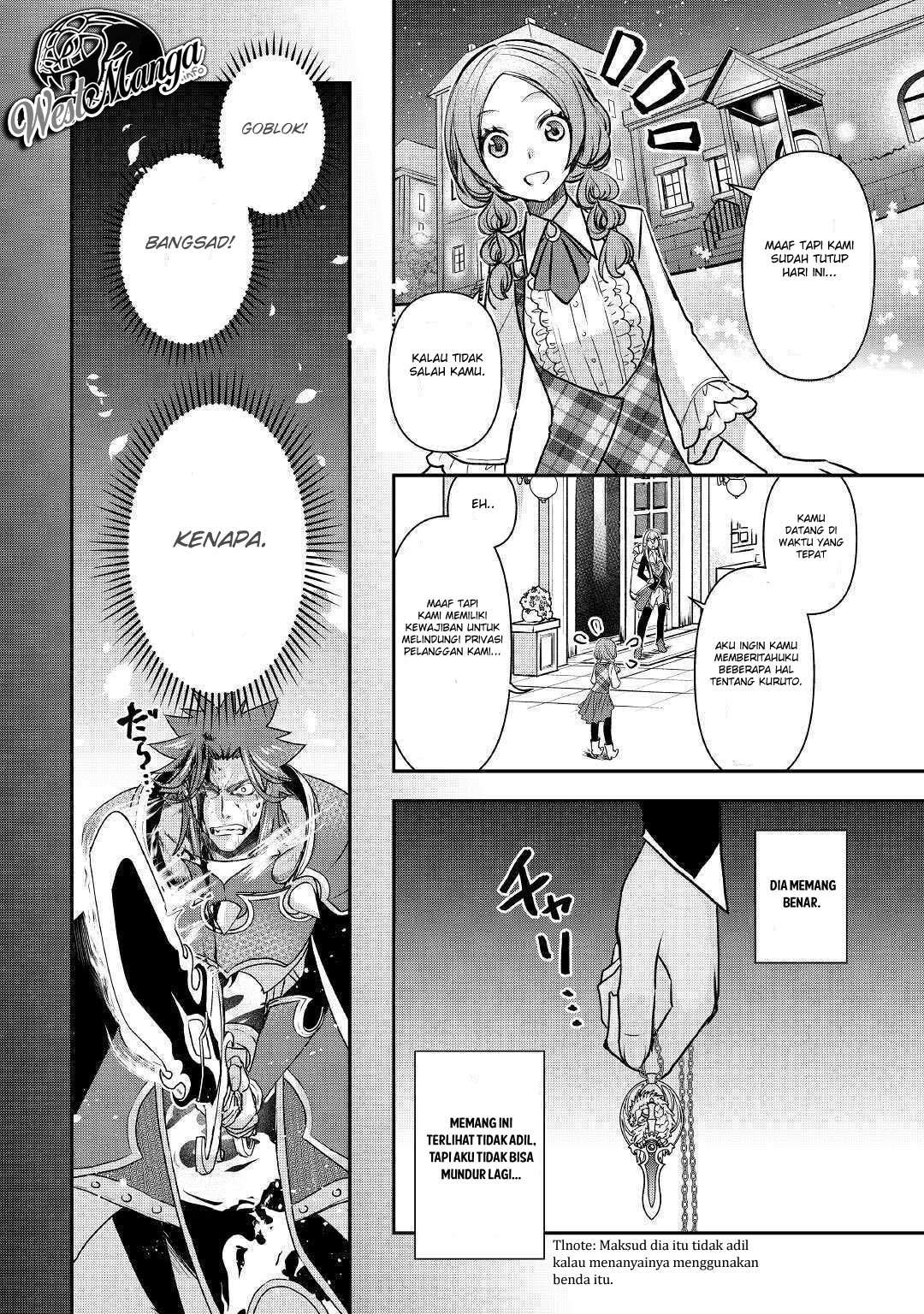Kanchigai no Atelier Master Chapter 2